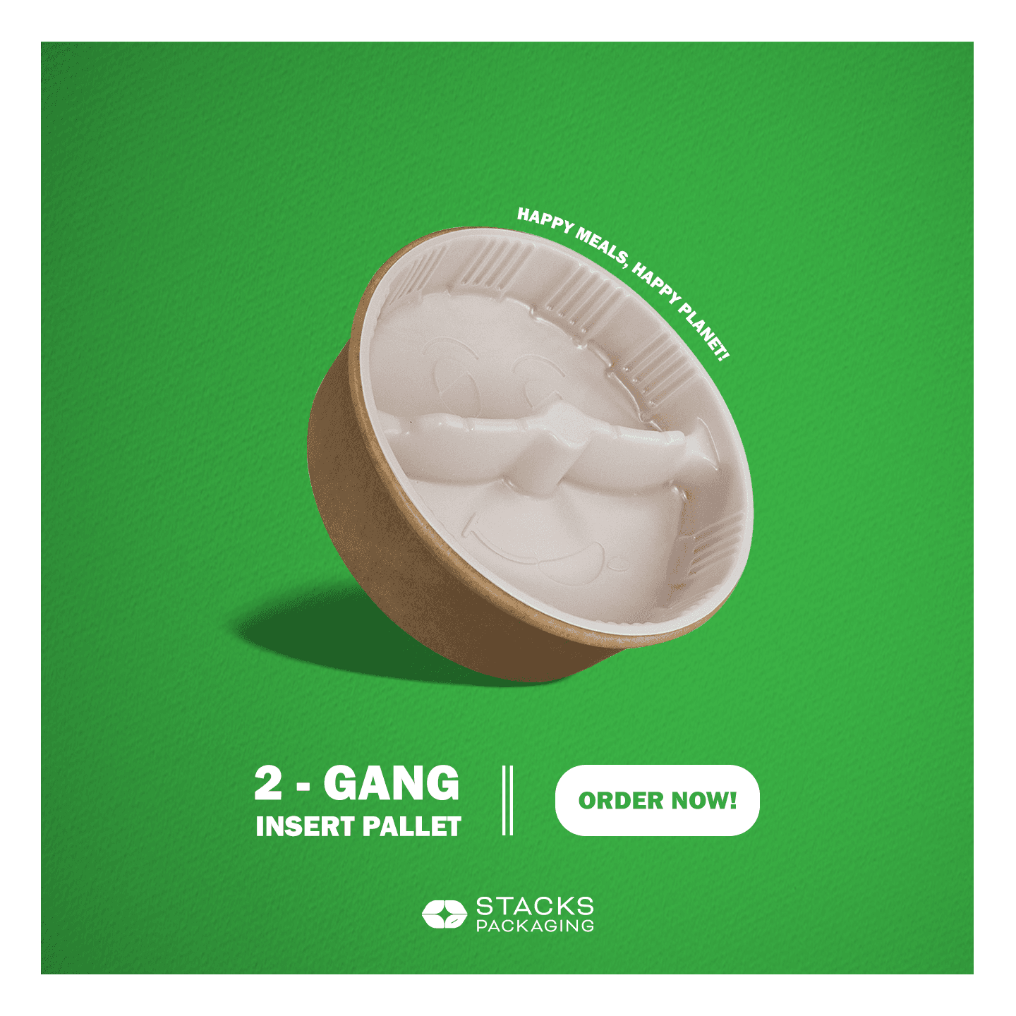 Kraft Bowl Inserts