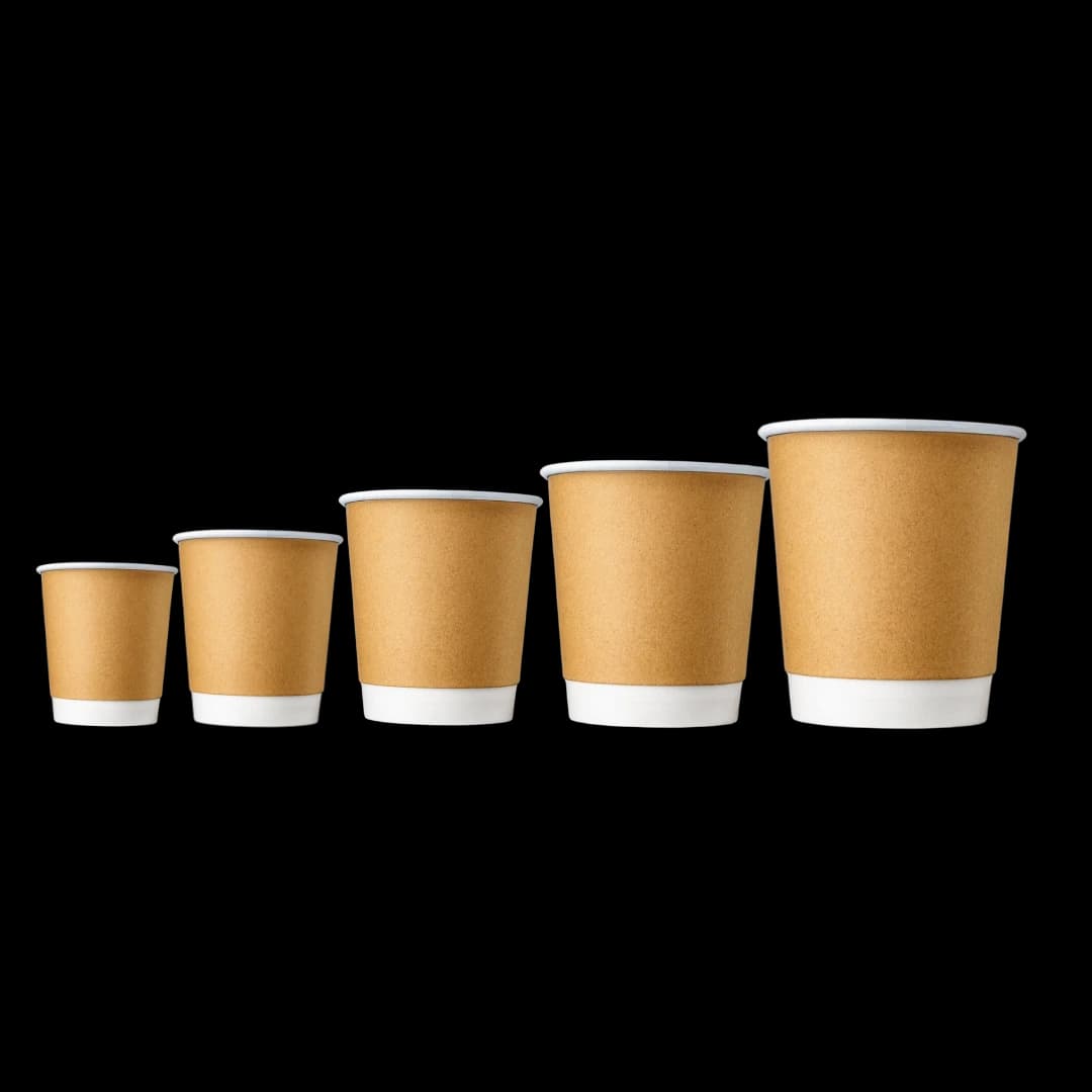Double Wall Paper Cups